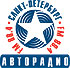 Старый логотип Авторадио С.-Петербург 88,4